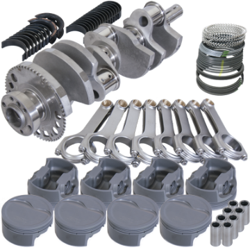 Picture of Eagle Rotating Assembly Kit for ChevroletPontiac LS - Series 403408cu.in. - 4.030in Bore