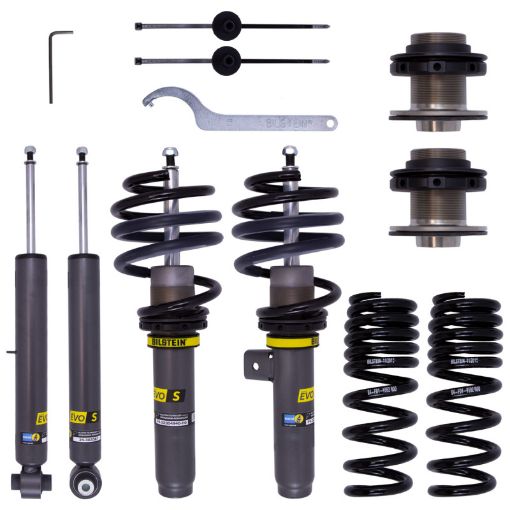 Picture of Bilstein 19 - 20 BMW 330i xDrive 20 - 21 M340i xDrive 2021 330e430i xDrive EVO S Coilovers