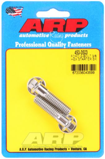 Picture of ARP Ford SS 2 - Bolt 38in Hex Starter Bolt Kit