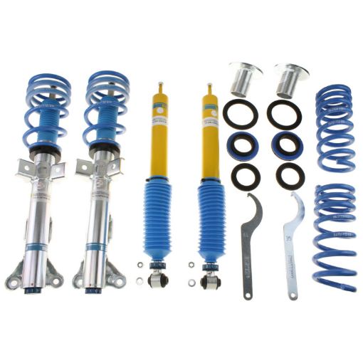 Picture of Bilstein B16 (PSS10) 12 - 13 Mercedes - Benz CLS550 Base V8 4.6L Frt Rr Performance Suspension System