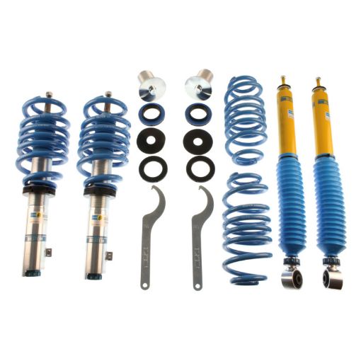 Picture of Bilstein B16 (PSS10) 12 - 14 Audi A6A7 L4V6 (Incld QuattroTDI) FtRr Performance Suspension System