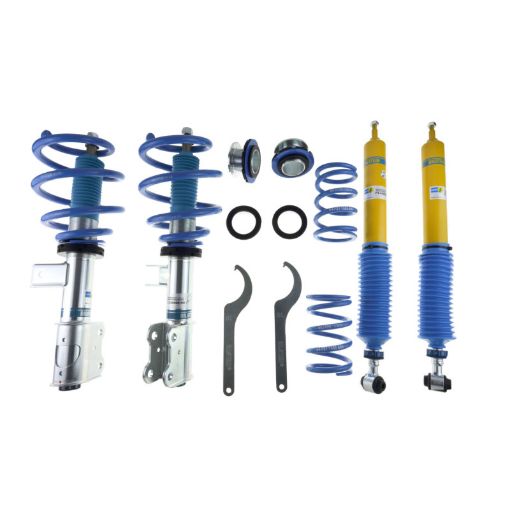 Picture of Bilstein B16 (PSS10) 13 - 14 Mercedes - Benz CLA250 Base 2.0L Front Rear Performance Suspension System