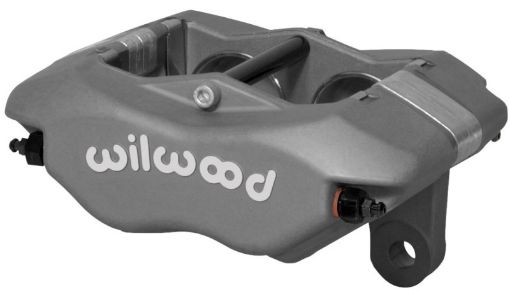 Picture of Wilwood Caliper - Forged Narrow Dynalite 3.50in Mount 1.98in Pistons 1.25in Disc