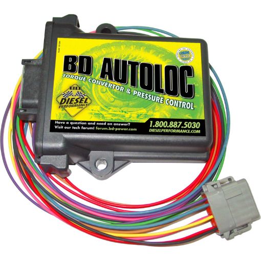 Picture of BD Diesel AutoPressueLoc - 2003 - 2005 Ford 6.0L PowerStroke