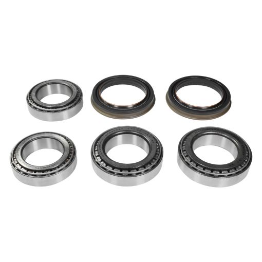 Picture of Yukon Gear 11 GM 14 Bolt (10.5in 11.5in) Rear Axle Bearing Seal Kit - Both Sides