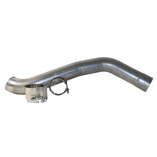 Picture of BD Diesel Down Pipe Kit 4in HX40Super B - Dodge 1994 - 2002 5.9L Cummins