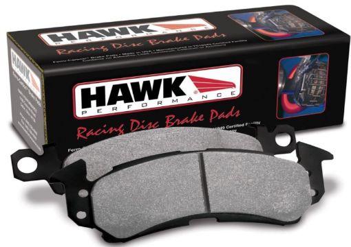 Picture of Hawk 19 Chevy Corvette C8 Street HP Brake Pads