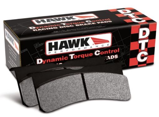 Picture of Hawk 19 Chevy Corvette C8 Street DTC - 60 Motorsports Brake Pads