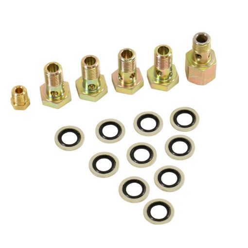 Picture of BD Diesel Banjo Bolt Upgrade Kit - 1999 Dodge