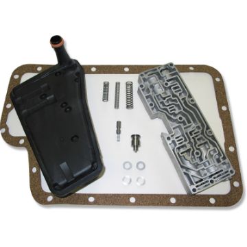 Picture of BD Diesel Accumulator Body - 1995 - 2003 Ford 7.3L E4OD4R100 4wd