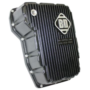 Picture of BD Diesel Deep Sump Trans Pan - 2008 - 2012 Dodge 6.7L 68RFE
