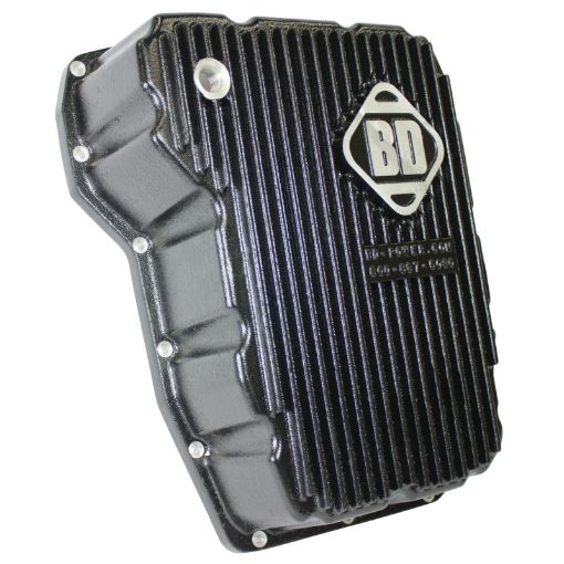 Picture of BD Diesel Deep Sump Trans Pan - 2008 - 2012 Dodge 6.7L 68RFE