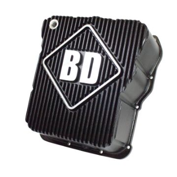 Picture of BD Diesel Deep Sump Trans Pan - 2001 - 2010 Chev Allison 1000