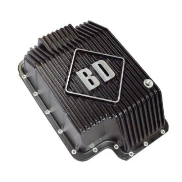Picture of BD Diesel Deep Sump Trans Pan - 1989 - 2010 Ford E4OD4R1005R110