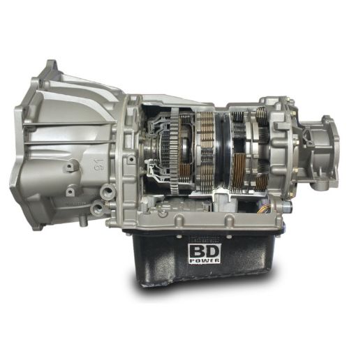Picture of BD Diesel Transmission - 2006 - 2007 Chev LBZ Allison 1000 6 - speed 4wd