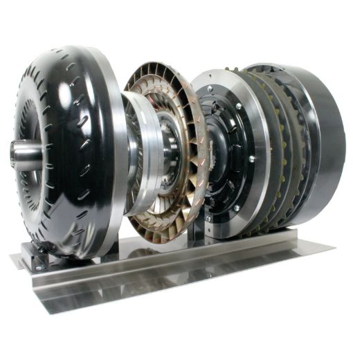 Picture of BD Diesel Converter Mult - Disc - 2001 - 2012 Chevy Duramax Allison 1000