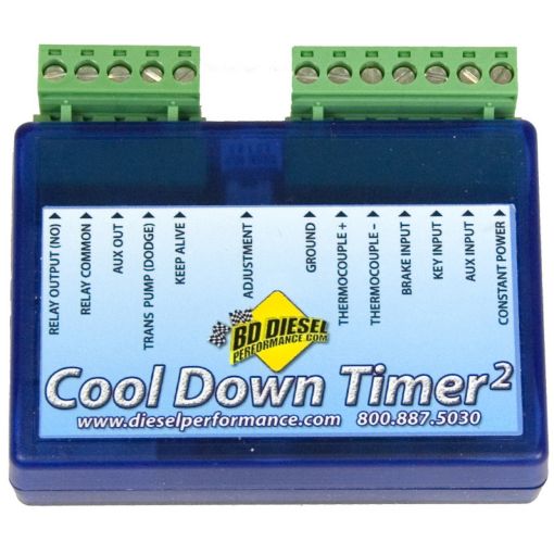 Picture of BD Diesel Cool Down Timer Kit v2.0