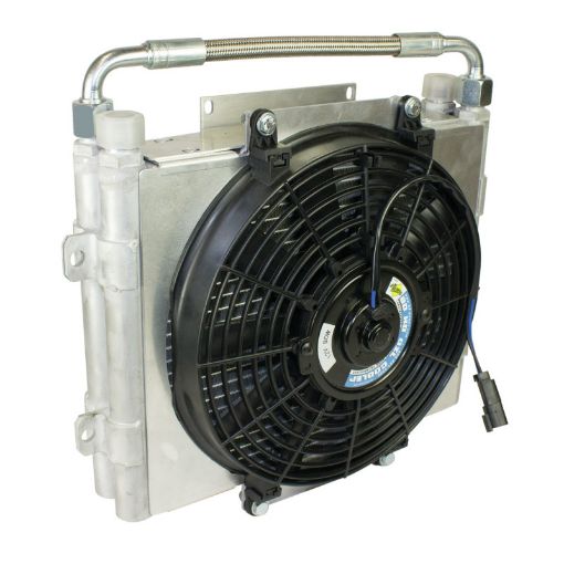 Picture of BD Diesel Xtrude Trans Cooler - Double Stacked (No Install Kit)
