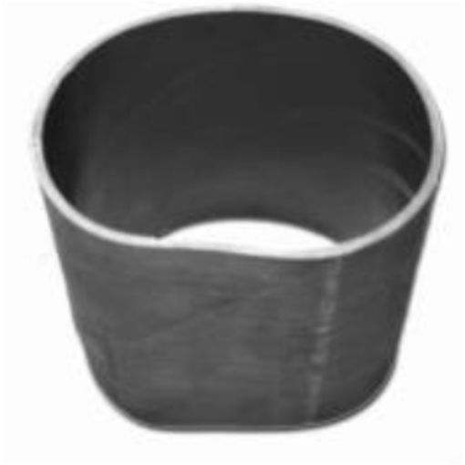 Picture of BD Diesel Big Daddy Intercooler Hose (Inch) - 3in