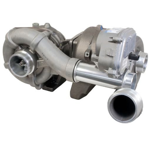 Picture of BD Diesel TWIN TURBO ASSEMBLY - Ford 2008 - 2010 6.4L PowerStroke