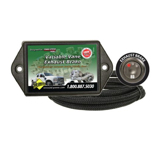 Picture of BD Diesel BRAKE Variable Vane Exhaust - Ford 2008 - 2010 6.4L