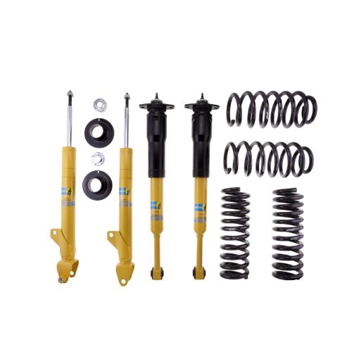 Picture of Bilstein B12 (Pro - Kit) 2010 Dodge 300CMagnum Front Rear Suspension Kit