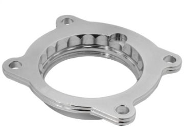 Picture of aFe Silver Bullet Throttle Body Spacer 10 - 14 Chevrolet Camaro V6 3.6L