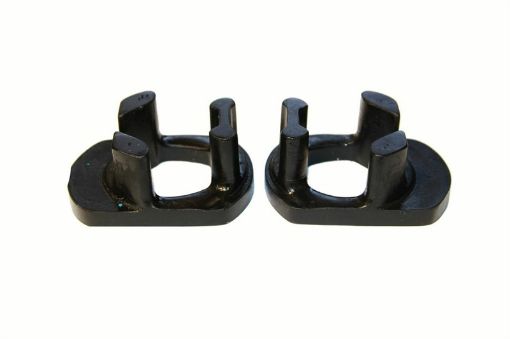 Picture of Torque Solution Engine Mount Inserts Porsche 97 - 04 986 Boxster