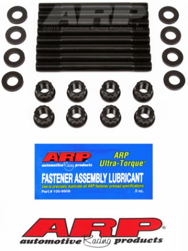 Picture of ARP Nissan 3.0L (VG30DEDETT( DOHC V6 Main Stud Kit