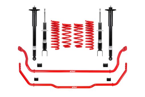 Picture of Eibach Sportline System Plus Kit 11 - 14 Mustang ConvCoupe 3.7L V65.0L V8
