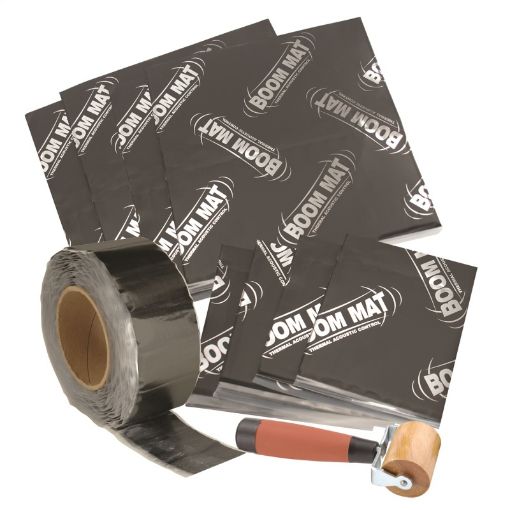 Picture of DEI 90 - 05 Mazda Miata NA NB Interior Floor Vibration Damping Material Kit