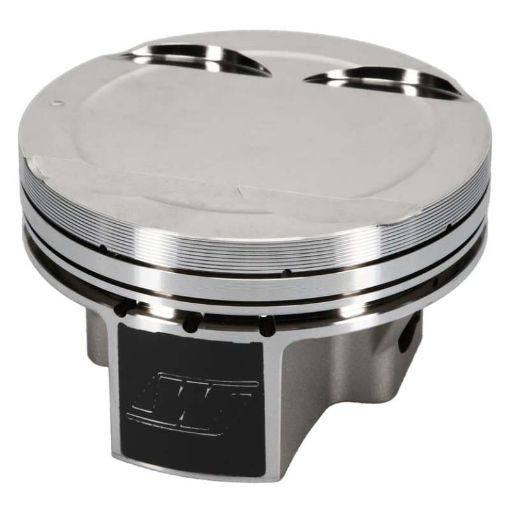 Picture of Wiseco Nissan VR38DETT 3.8L 95.5mm Std Bore 1.35inch CH - 1.8 Dome Dish 9.51 Piston Kit