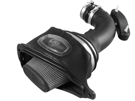 Picture of aFe Momentum Air Intake System Pro DRY S Stage - 2 Si 2014 Chevrolet Corvette (C7) V8 6.2L