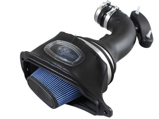 Picture of aFe Momentum Air Intake System PRO 5R Stage - 2 Si 2014 Chevrolet Corvette (C7) V8 6.2L