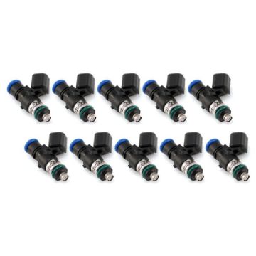 Picture of Injector Dynamics 1300 - XDS - 15 Audi R8 Standard No Adapters - 14mm Lower O - Ring (Set of 10)