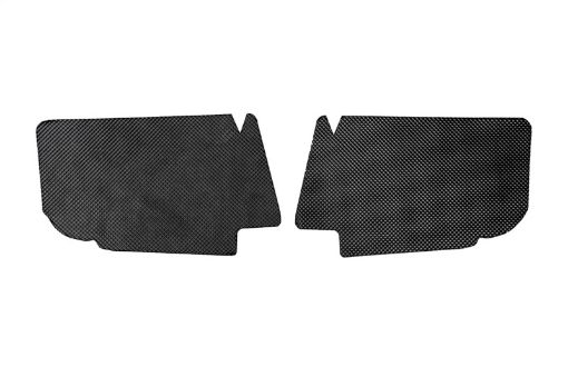 Picture of Corsa 20 - 21 Chevrolet Corvette Black Out Heat Protection Shields
