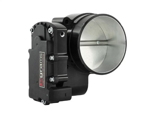 Picture of Grams Performance DBW Electronic 90mm Throttle Body 15 - 17 Ford Mustang 5.0L