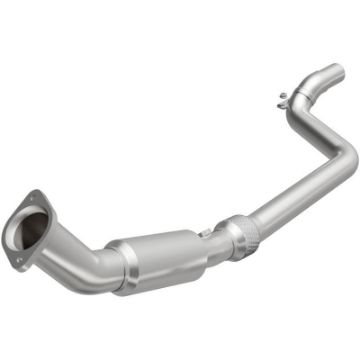 Picture of MagnaFlow 07 - 10 Dodge Charger 3.5L CARB Compliant Direct Fit Catalytic Converter