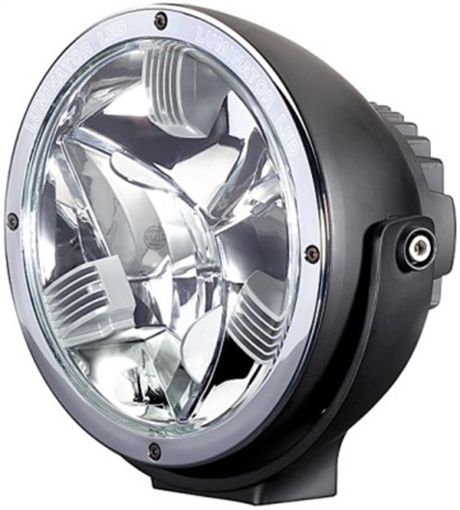 Picture of Hella Rallye 4000 LED Driving Lamp w Position Light