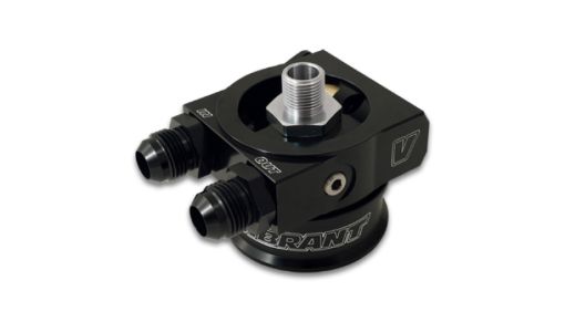 Picture of Vibrant Thermostatic Oil Cooler Sandwich Adapter wSpacer