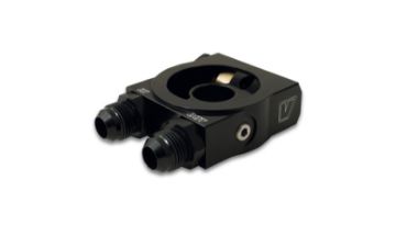Picture of Vibrant Thermostatic Oil Cooler Sandwich Adapter wThermostat