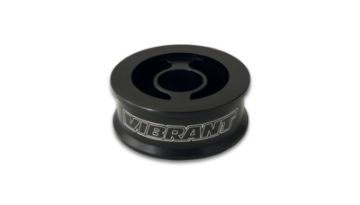 Picture of Vibrant Oil Filter Spacer 18 NPT Female Ports