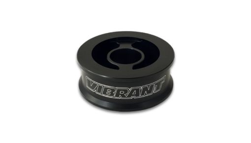Picture of Vibrant Oil Filter Spacer 18 NPT Female Ports