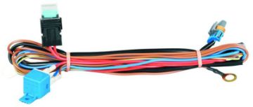 Picture of Hella Wiring Harness Kit 3.1M PKRD2 12V with Fuse Relay