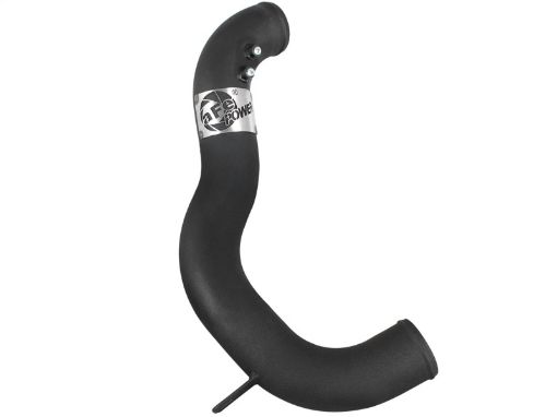 Picture of aFe Bladerunner Intercooler 3in Outlet Tube 08 - 10 Ford Diesel Trucks V8 6.4L (td)