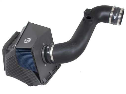 Picture of aFe Magnum FORCE Stage - 2 Pro 5R Intake System 11 - 15 GM Diesel Trucks V8 6.6L (td) LML