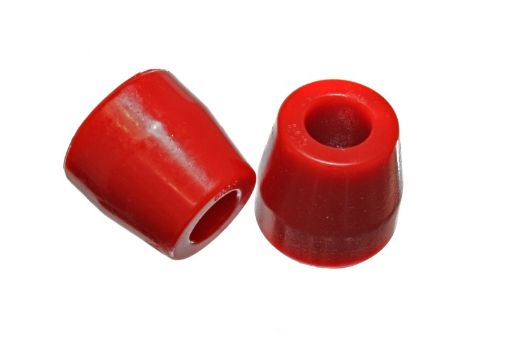 Picture of Energy Suspension Mgb Rear Bump Stop - Red