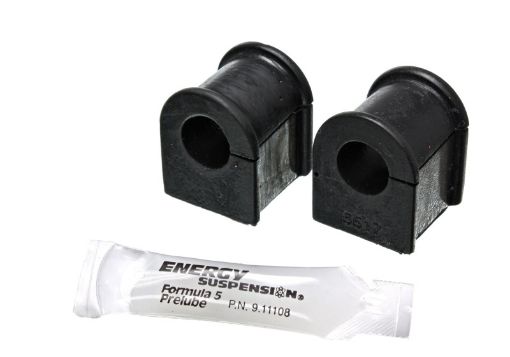 Picture of Energy Suspension 16Mm Rear S.B. Bushing Set - Black