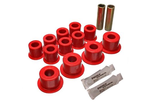 Picture of Energy Suspension Spring Bushing - Red