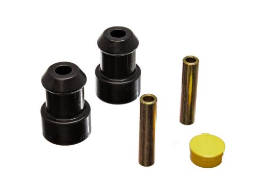 Picture of Energy Suspension Rear Control Arm Bushing Set - Black